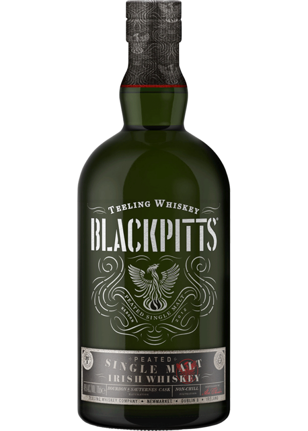 Teeling Blackpitts Whiskey