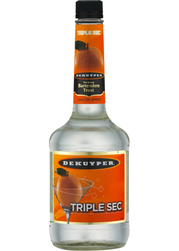 DeKuyper Triple Sec Liqueur