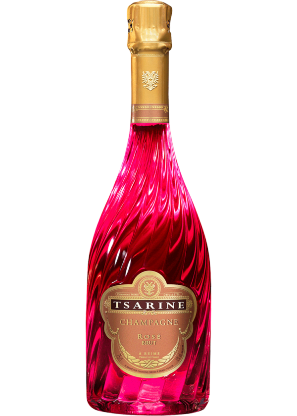 Tsarine Luminous Rose Champagne