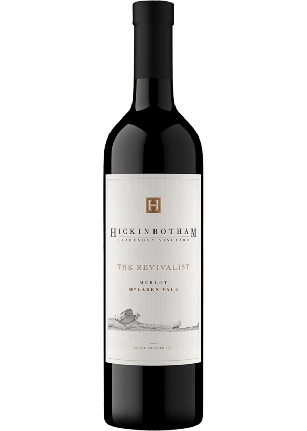 Hickinbotham The Revivalist Merlot, 2017