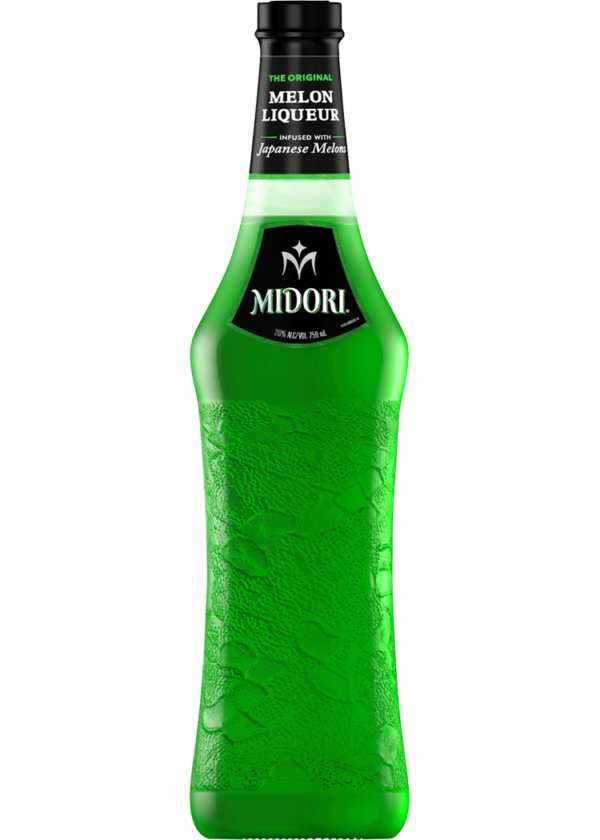 Midori Melon Liqueur