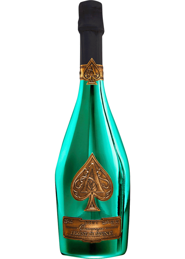 Armand de Brignac Green Ace of Spades Brut Champagne