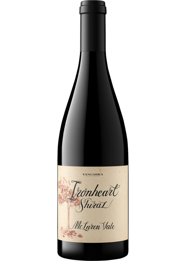 Yangarra Estate Shiraz Ironheart McClaren Vale, 2016