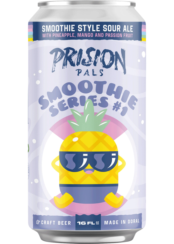 Prision Pals Smoothie #1