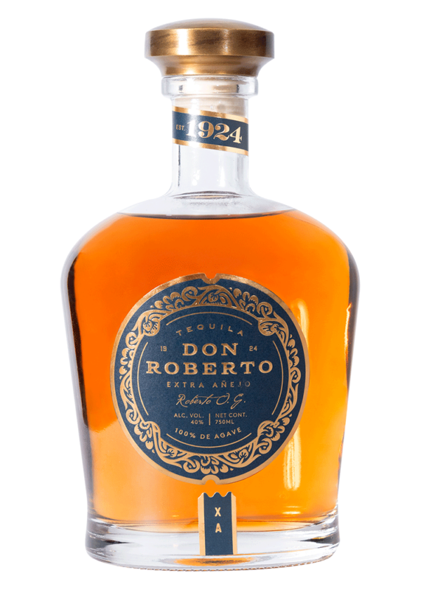 Don Roberto Extra Anejo Tequila