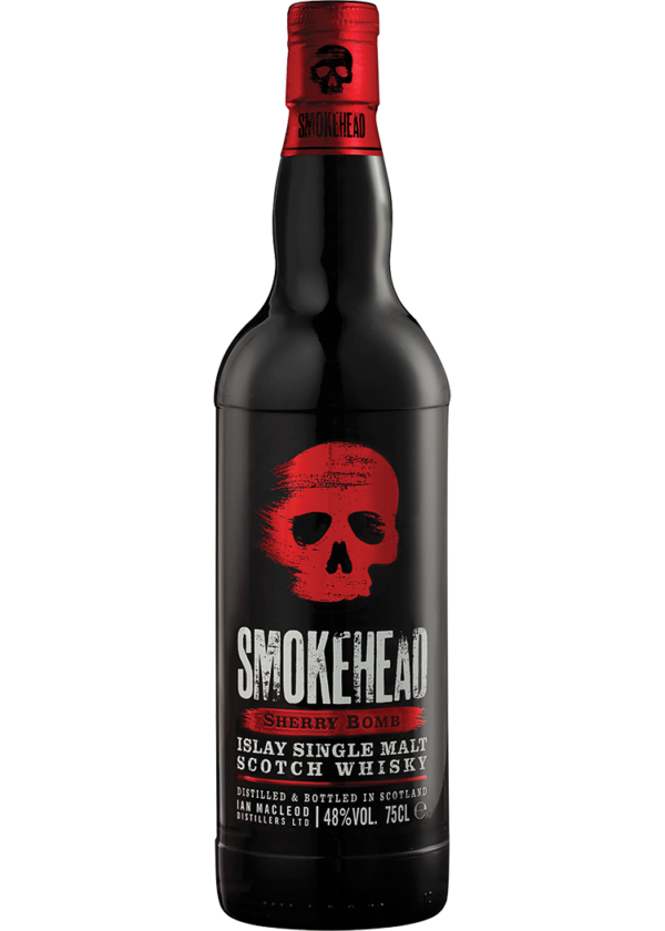 Smokehead Sherry Bomb Scotch Whisky