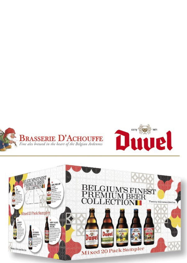 Duvel Belgium's Finest