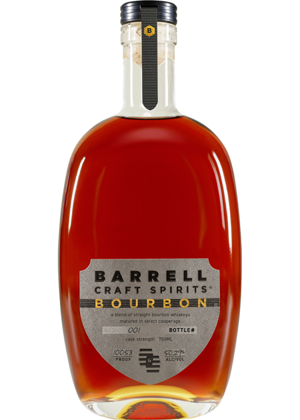 Barrell Craft Spirits Gray Label Bourbon