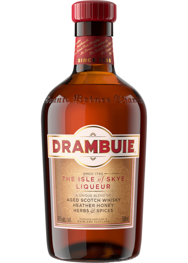 Drambuie Scotch Whisky Liqueur