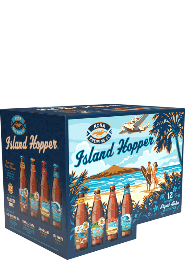 Kona Island Hopper Variety Pack