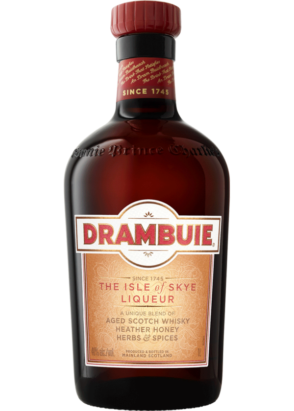 Drambuie Scotch Whisky Liqueur