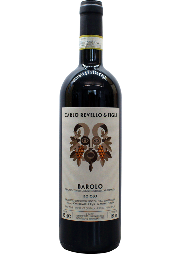 Carlo Revello & Figli  Barolo Boiolo