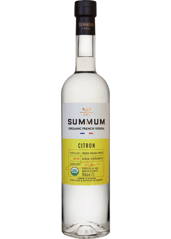 Summum Citron Vodka