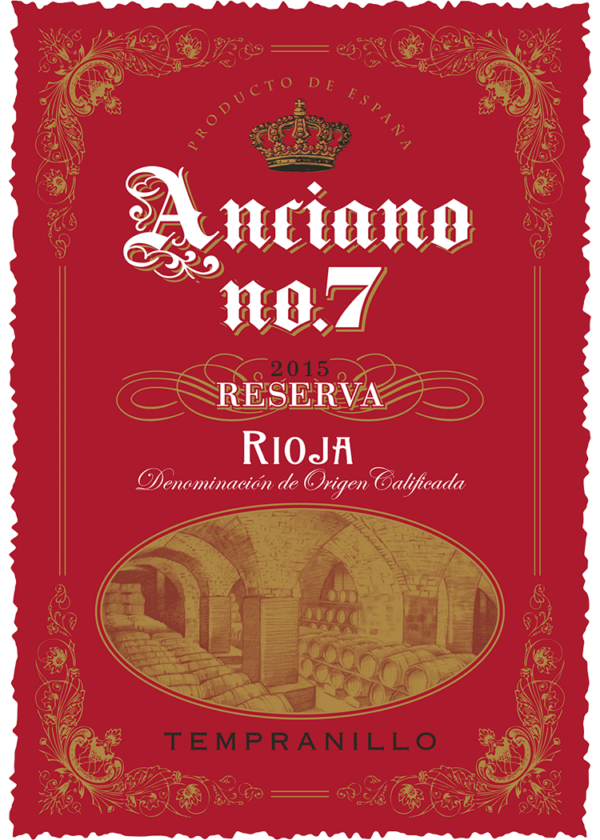 Anciano No. 7 Reserva