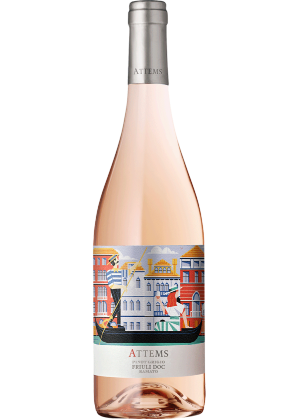 Attems Pinot Grigio Ramato Rose, 2021