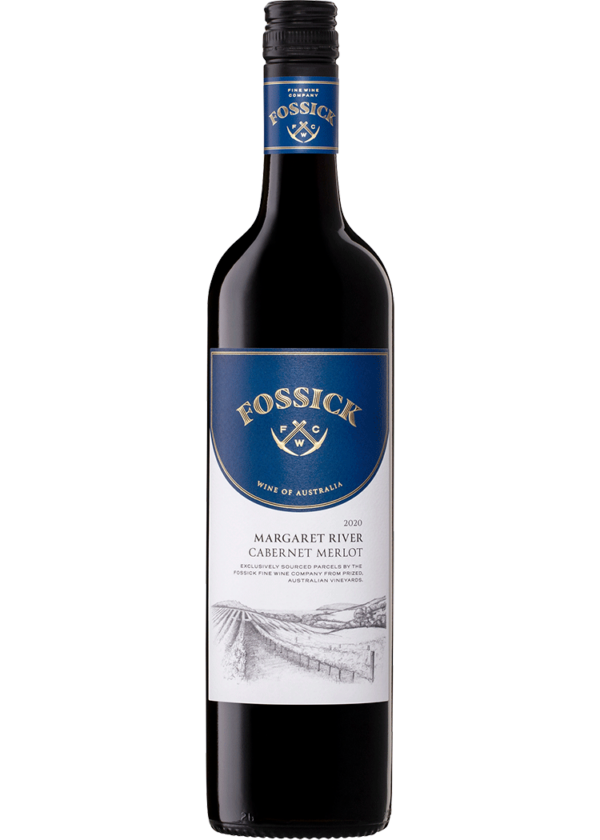 Fossick Margaret River Cabernet Sauvignon Merlot, 2020