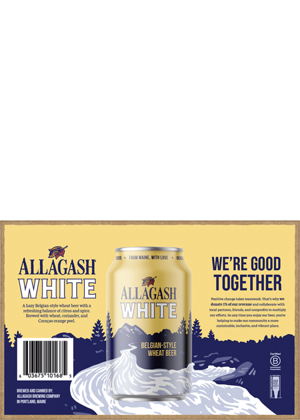 Allagash White - Image 2