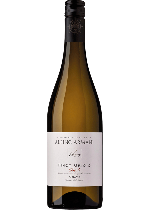 Armani Pinot Grigio Friuli