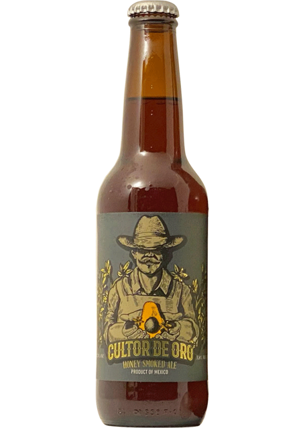 Cerveceria La Bru Cultor de Oro