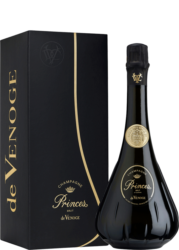 De Venoge Princes Brut Champagne