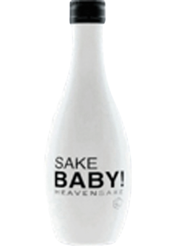 Heavensake "" Sake Baby"" Junmai Ginjo