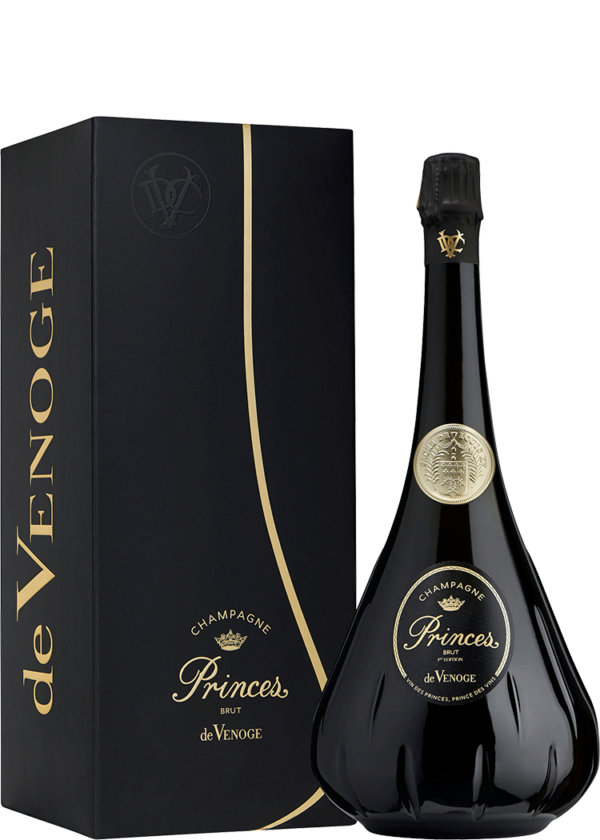 De Venoge Princes Brut Champagne