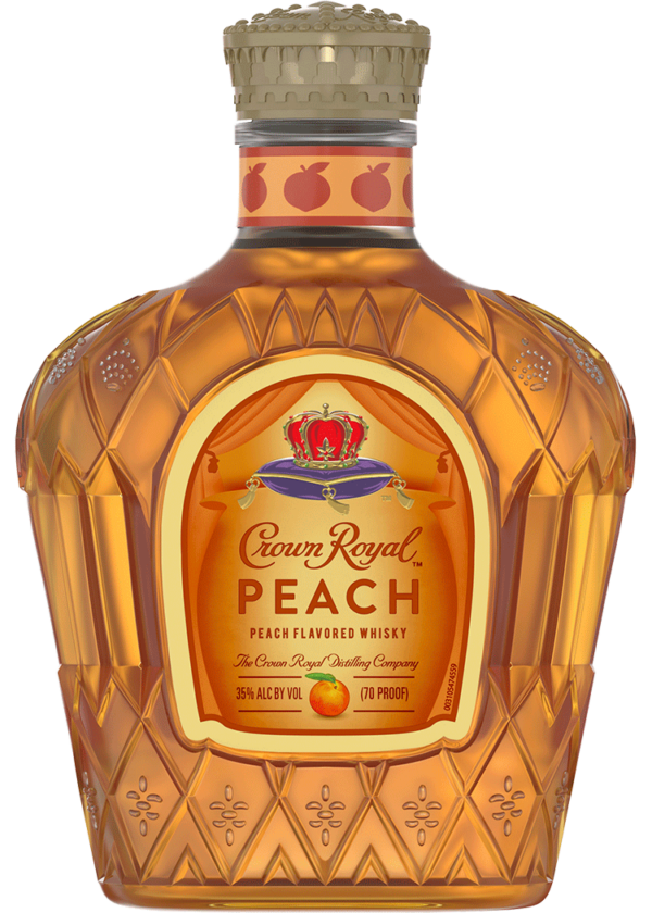 Crown Royal Peach