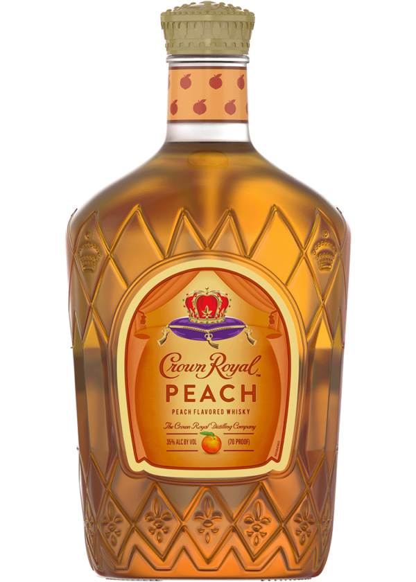 Crown Royal Peach