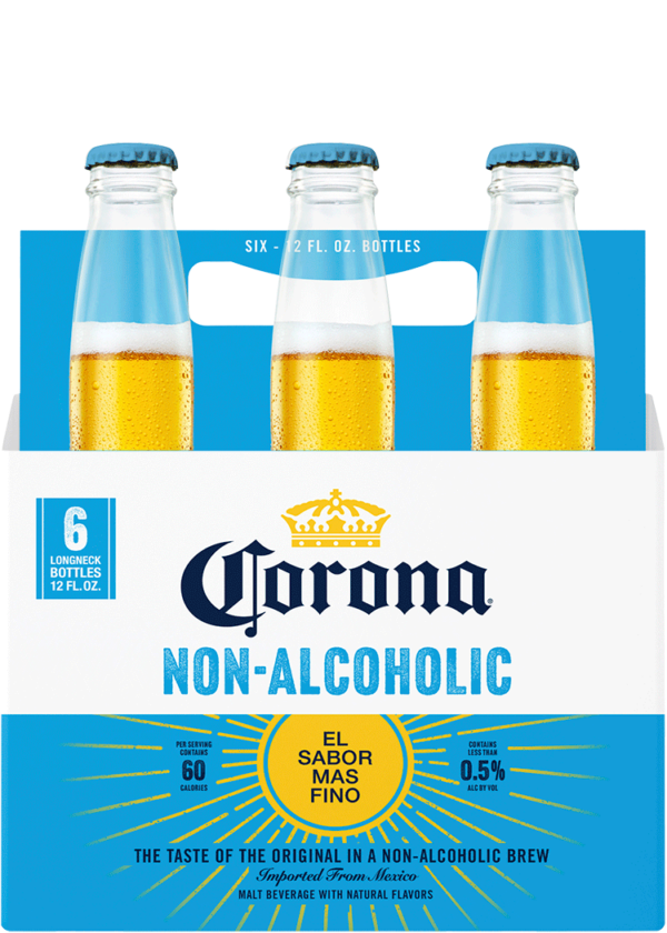 Corona Non-Alcoholic