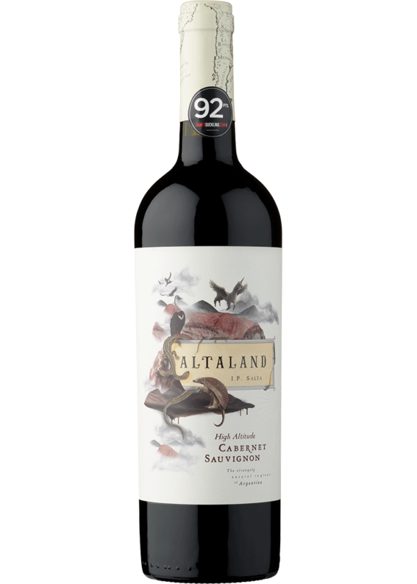 Altaland Cabernet Sauvignon Northern Andes By Catena Family Wines, 2020