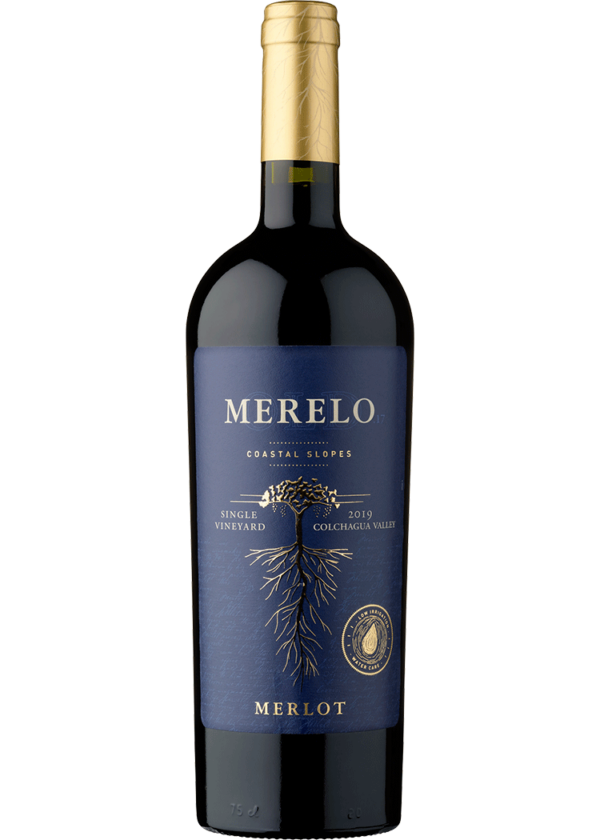 Old Merelo Merlot Single Vineyard, 2019