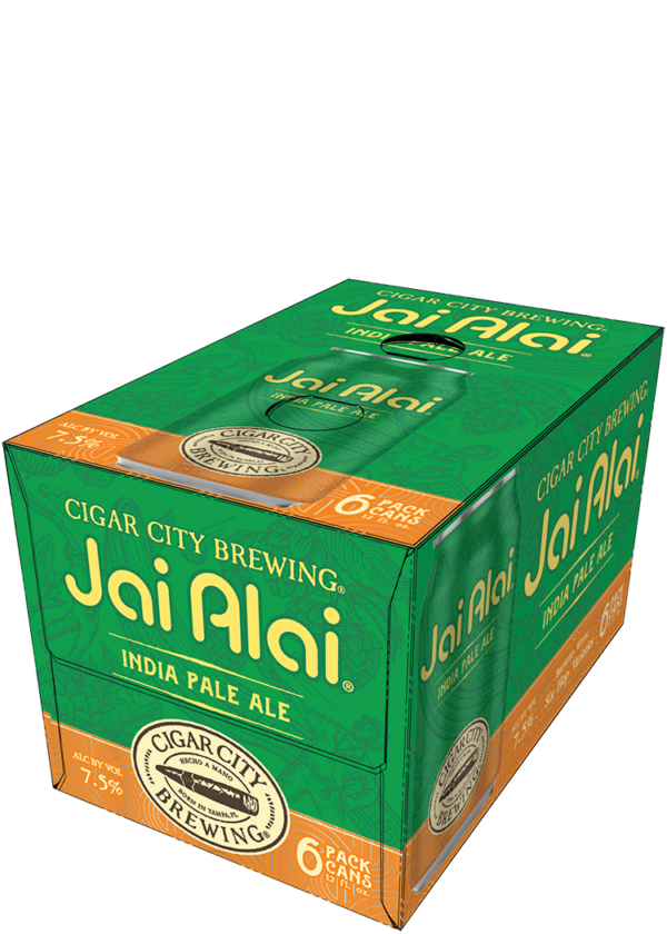 Cigar City Jai-Alai IPA