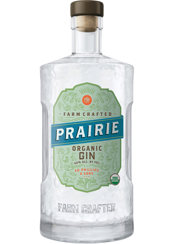 Prairie Organic Gin