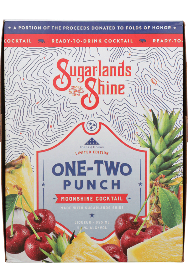 Sugarlands One-Two Punch