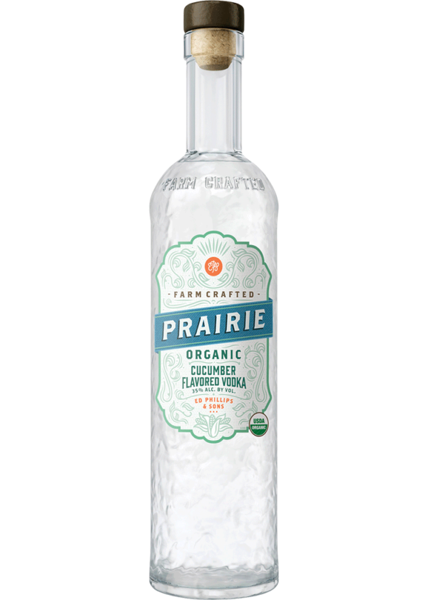 Prairie Organic Vodka