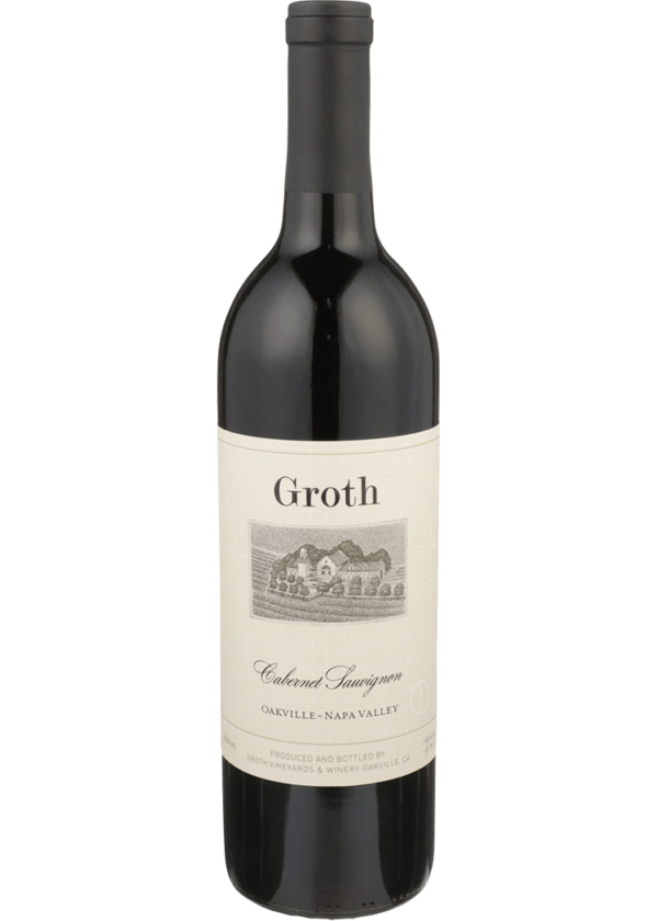 Groth Cabernet Oakville