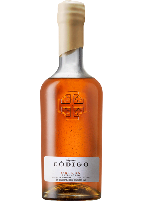 Codigo 1530 Origen Extra Anejo Tequila