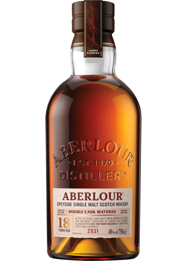 Aberlour 18 Yr