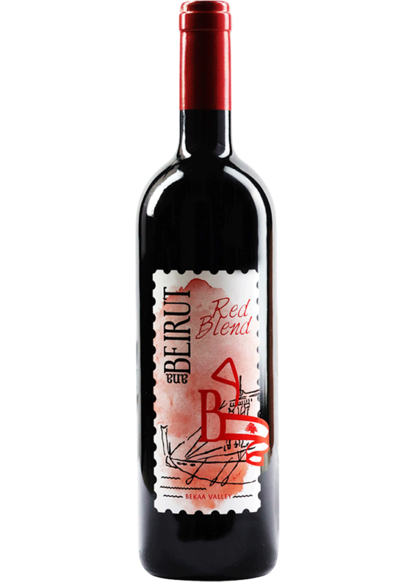 Ana Beirut Red Blend