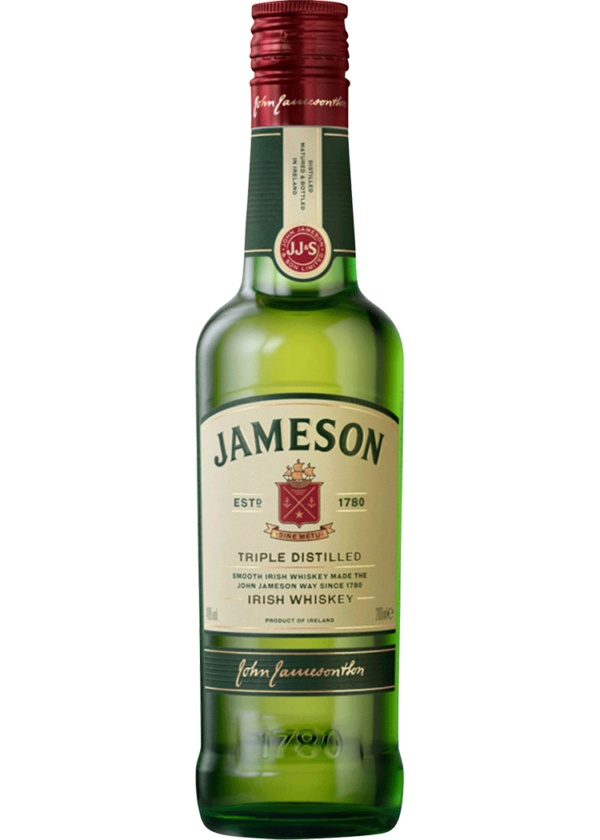 Jameson Irish Whiskey