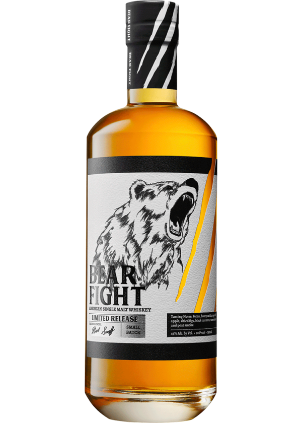 Bear Fight Whiskey