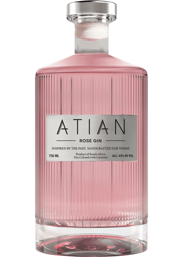 ATIAN Rose Gin