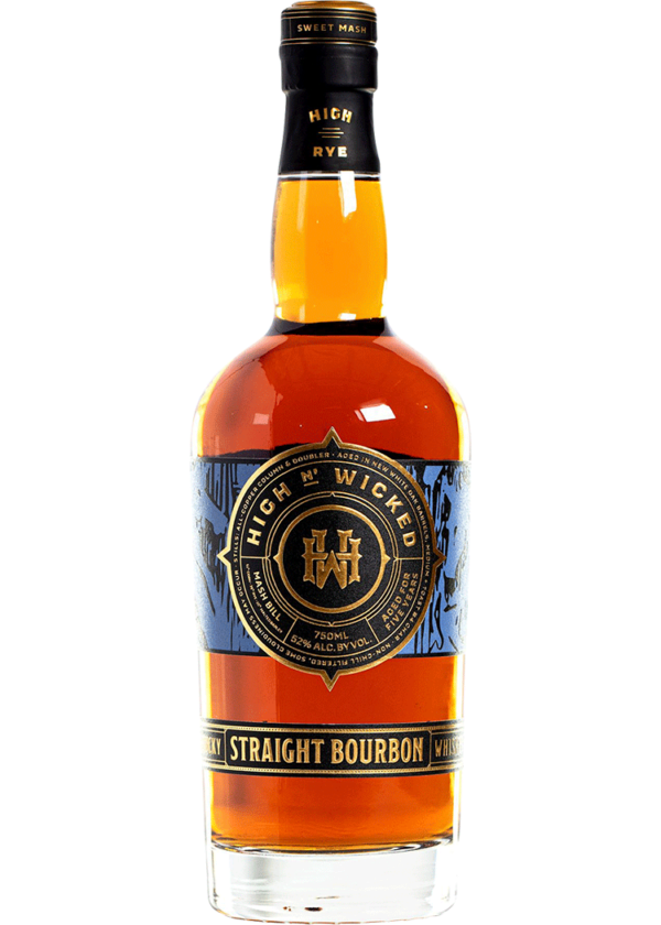 High N' Wicked - Straight Bourbon