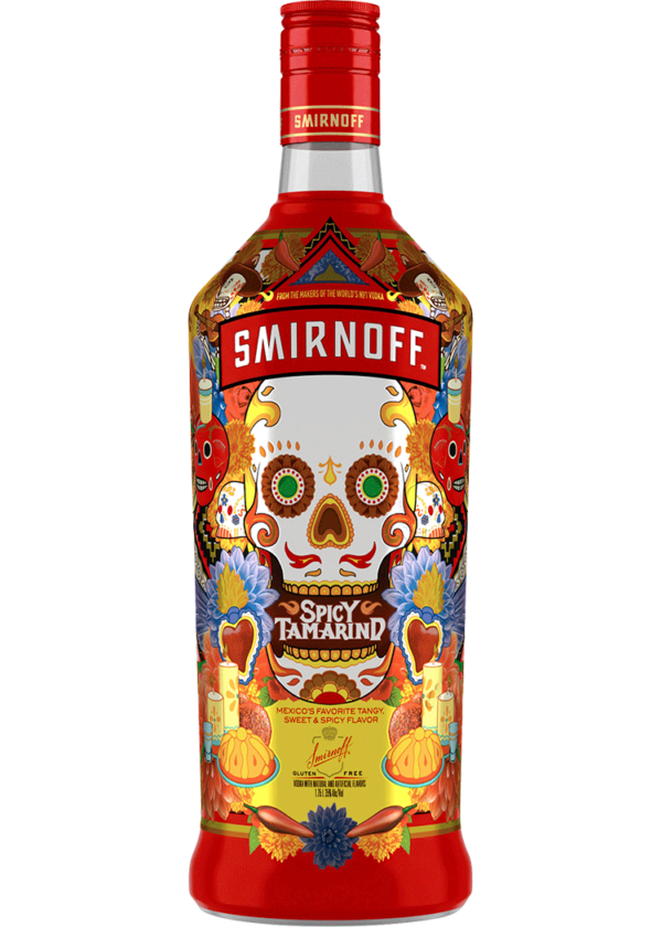 Smirnoff Spicy Tamarind Vodka