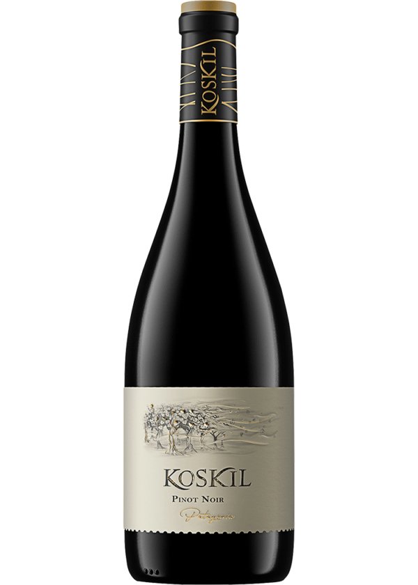 Koskil Pinot Noir Patagonia, 2021