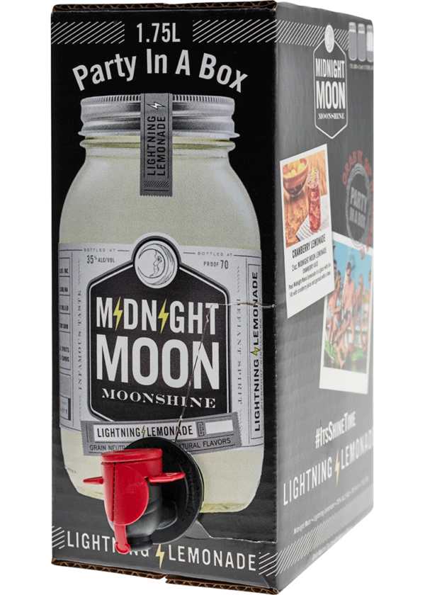 Midnight Moon Party Box Lightning Lemonade