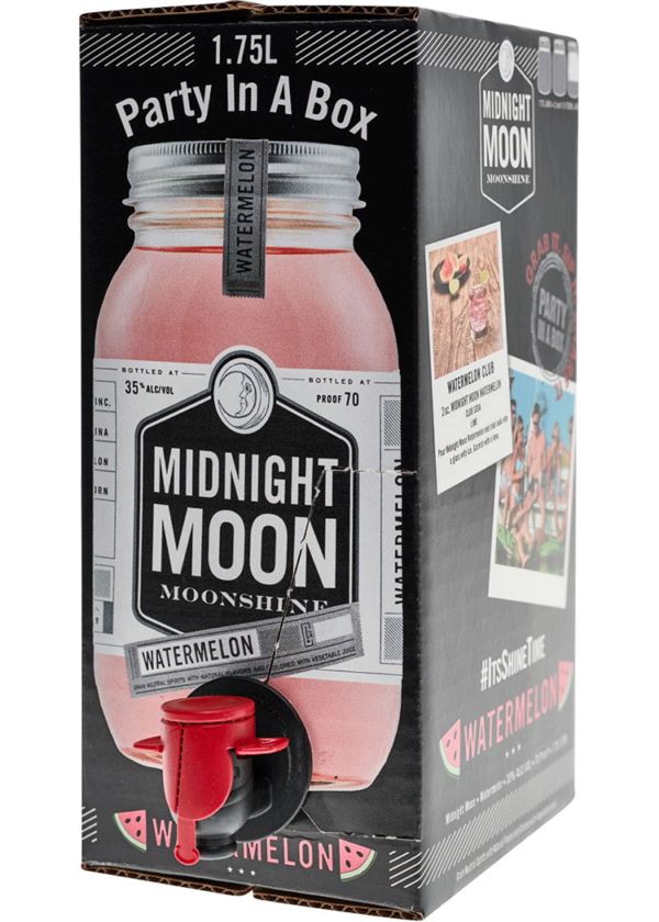 Midnight Moon Party Box Watermelon