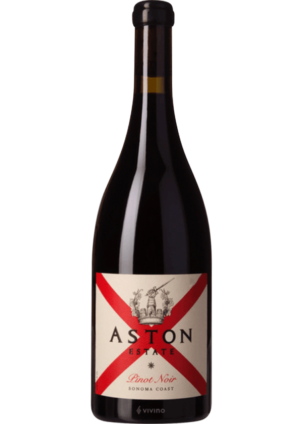 Aston Pinot Noir Estate Sonoma Coast, 2014