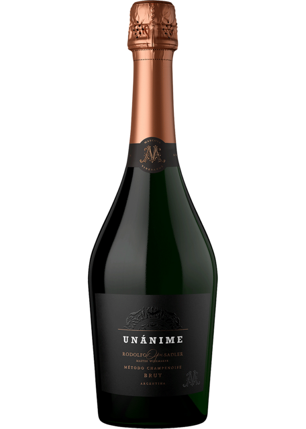 Mascota Vineyards Unanime Sparkling