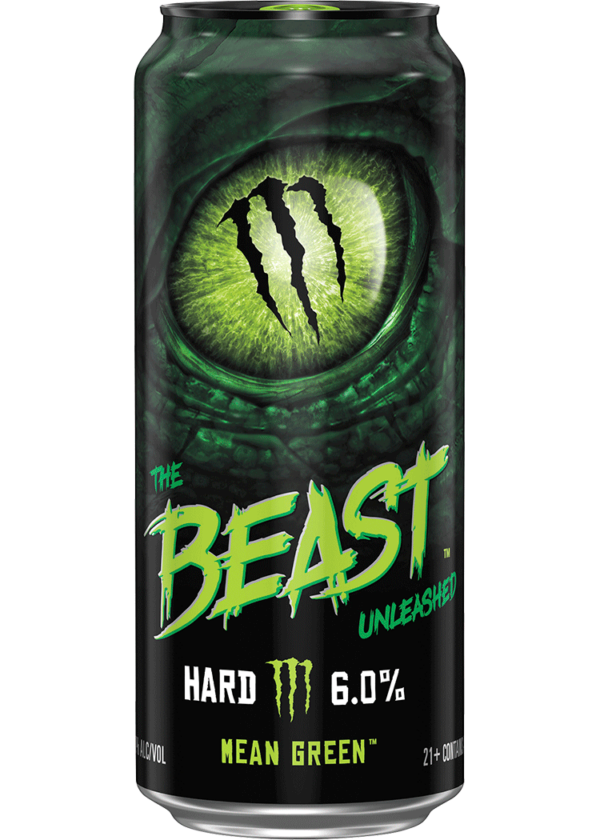 The Beast Unleashed Mean Green